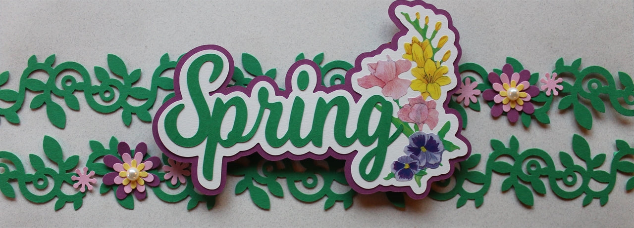 Spring – The Bordermaker