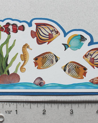 Aquarium Series - Tropical Fish