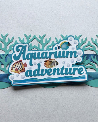 Aquarium adventure