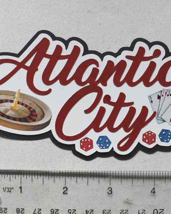 Atlantic City - Gambling