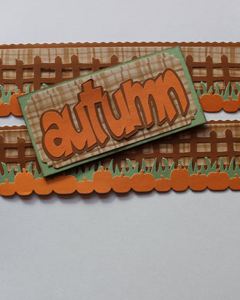 Autumn - Brown Plaid