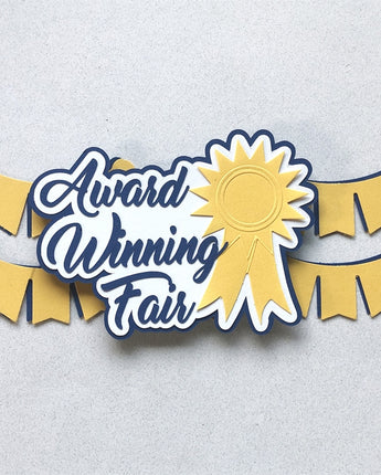 Award Winning Fair