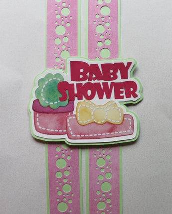 Baby Shower - Pink