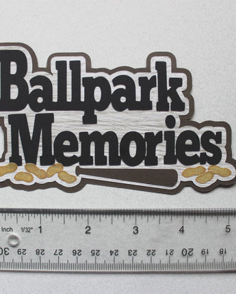 Ballpark Memories