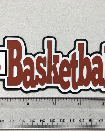 Basketball - Chunk Five Font