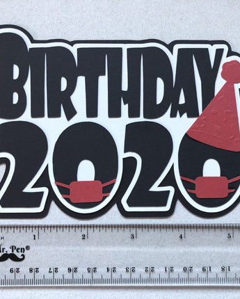 Birthday 2020