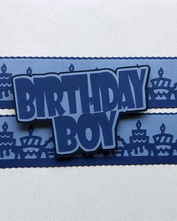 Birthday Boy