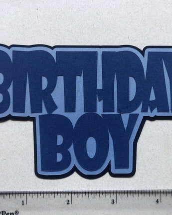 Birthday Boy