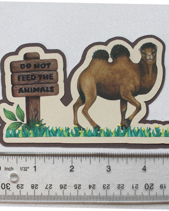 Zoo Series - Camel