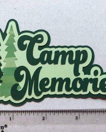 Camp Memories