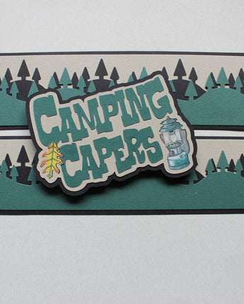 Camping Capers