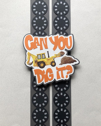 Can You Dig It?