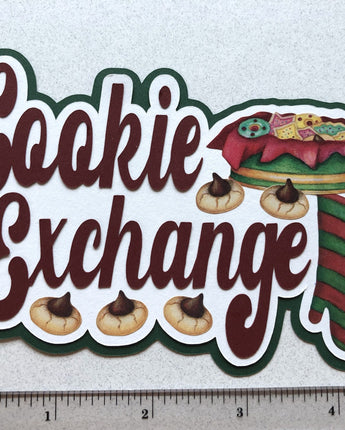 Cookie Exchange