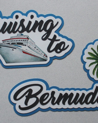 Cruising to Bermuda