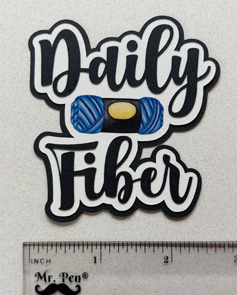 Daily Fiber
