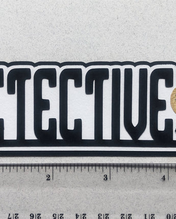 Detective