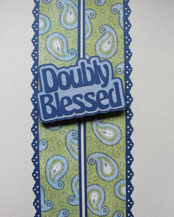 Doubly Blessed