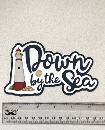 Down by the Sea - Lighthouse