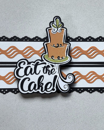 Eat the Cake!