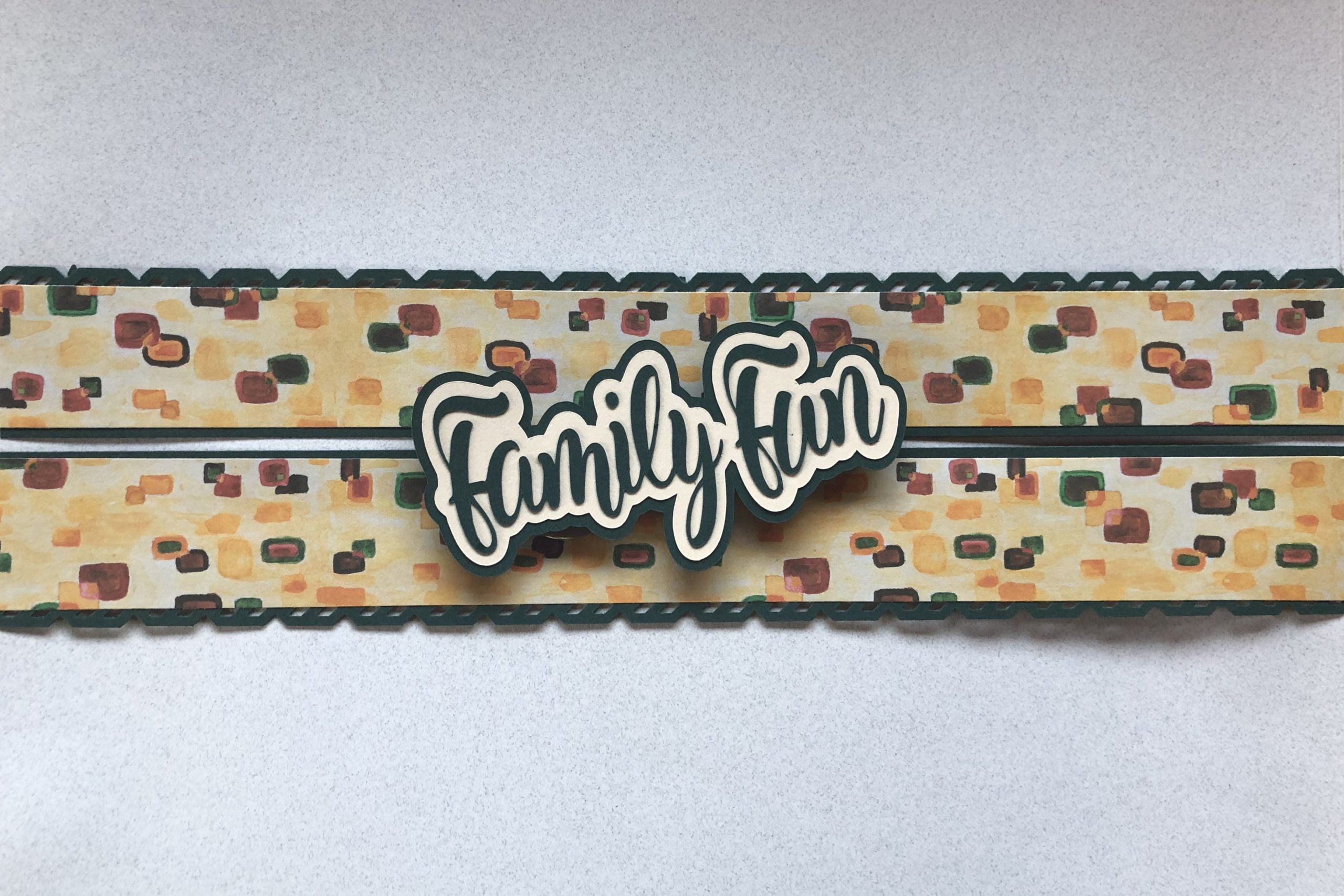 Funhouse Borders Family Fun – The Bordermaker