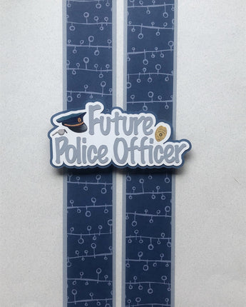 Future Police Officer