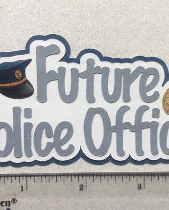 Future Police Officer