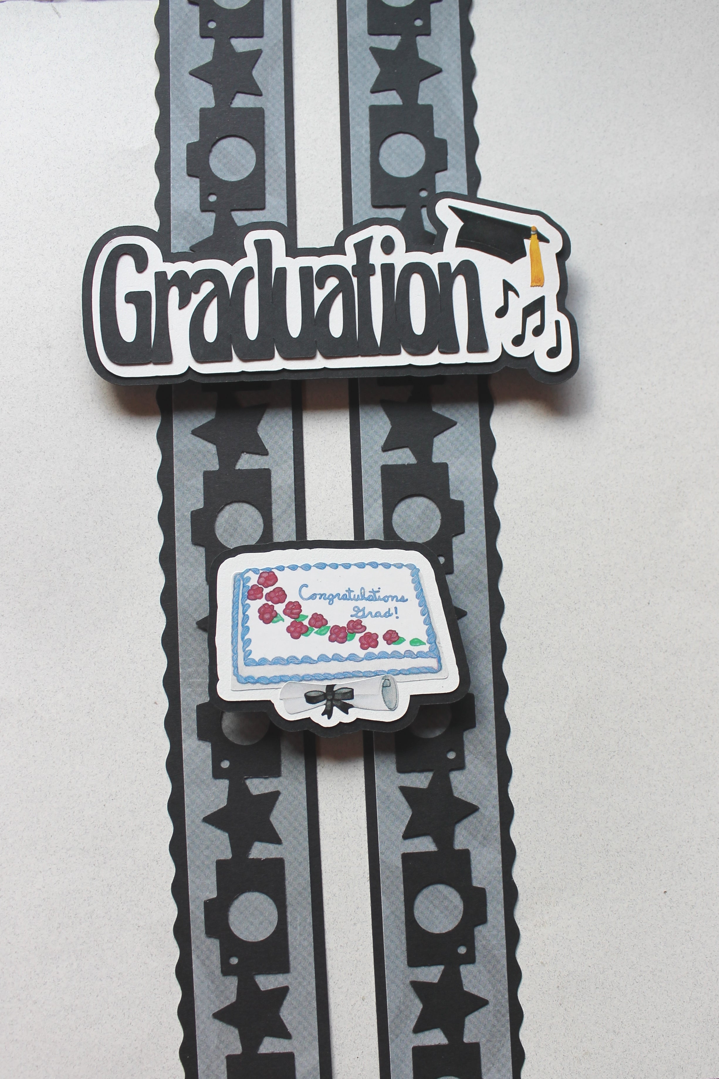 Graduation Mini Border Graduation – The Bordermaker