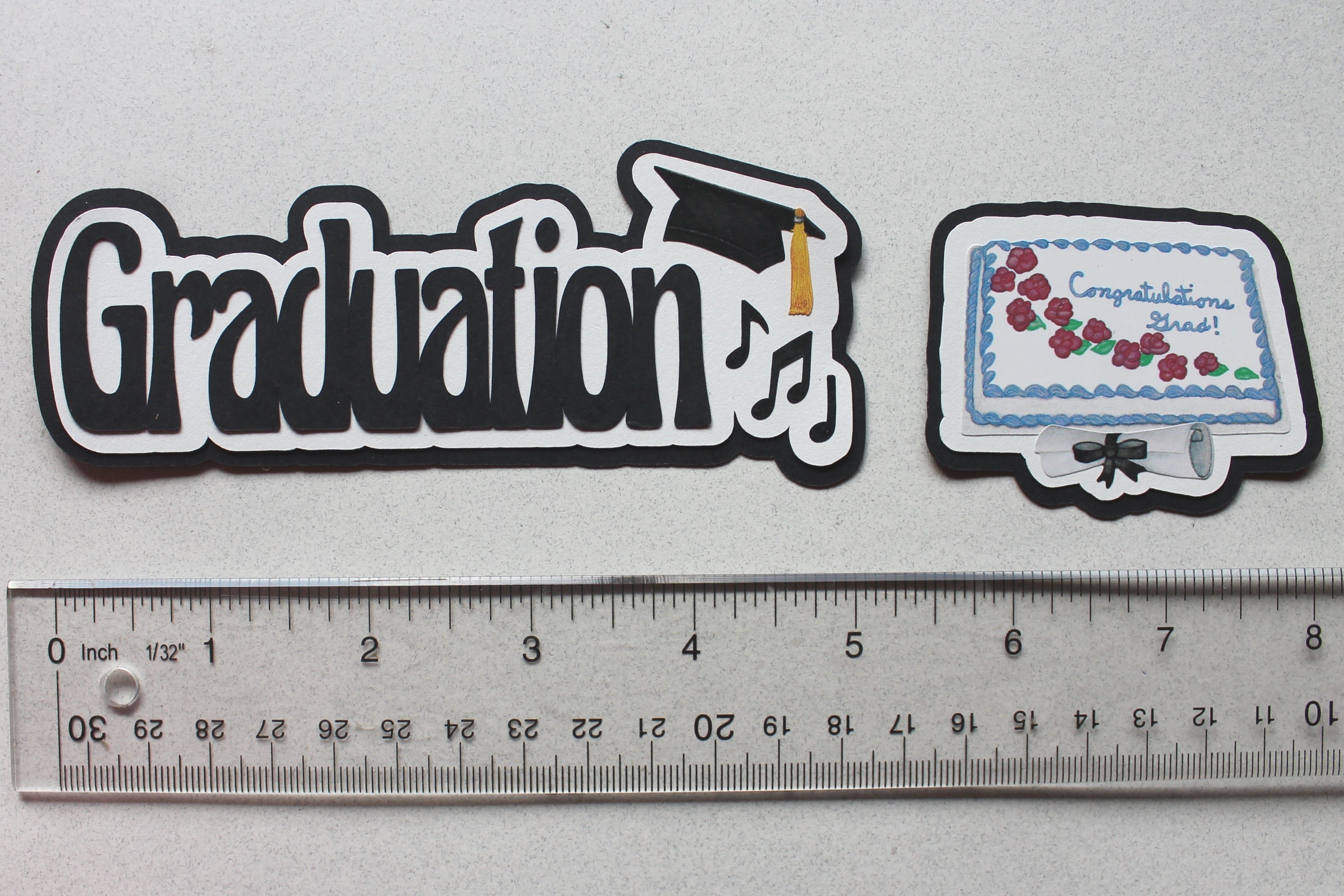 Graduation – The Bordermaker