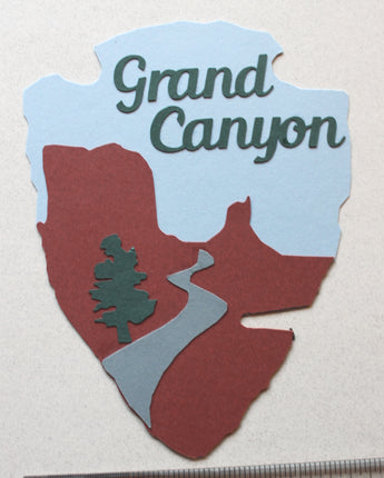 National Parks - Canyons