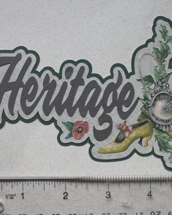 Heritage - Ladies
