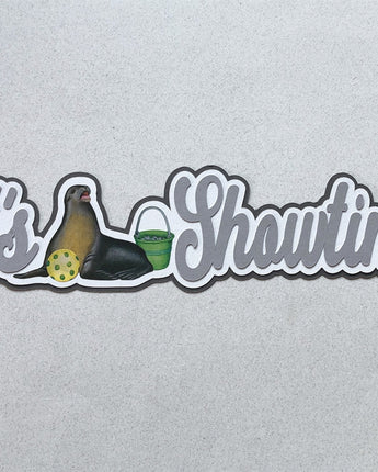 It's Showtime! - SeaLions