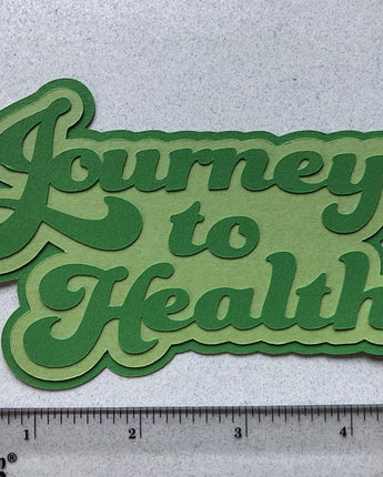 Journey to Health