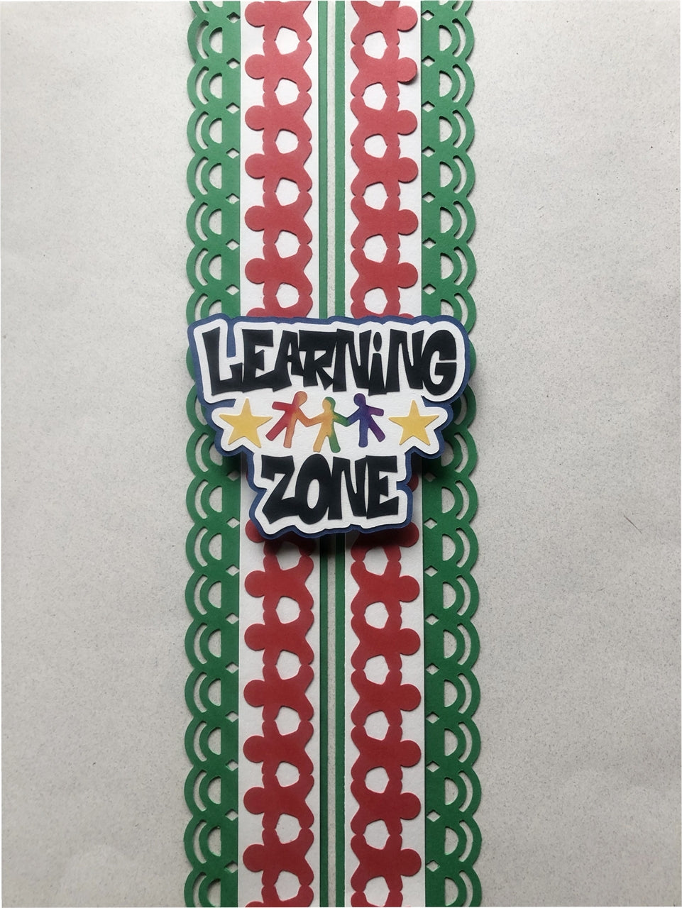 Learning Zone Border Learning Zone – The Bordermaker