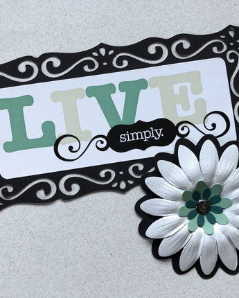 Live Simply - Enchanted
