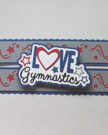 Love Gymnastics