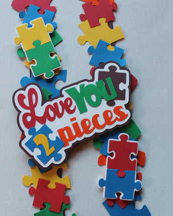 Love You to Pieces - Autism