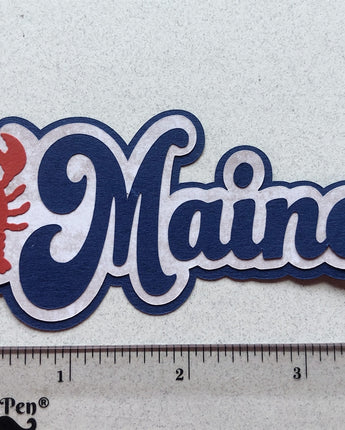Maine - Lobster
