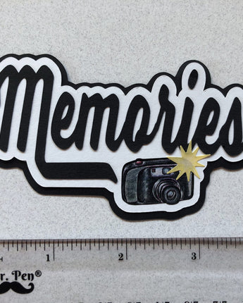 Memories - Camera & Film