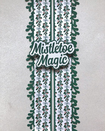 Mistletoe Magic - Merry Blooms