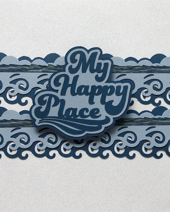 My Happy Place - Water