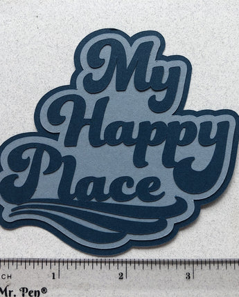 My Happy Place - Water