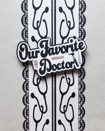 Our Favorite Doctor