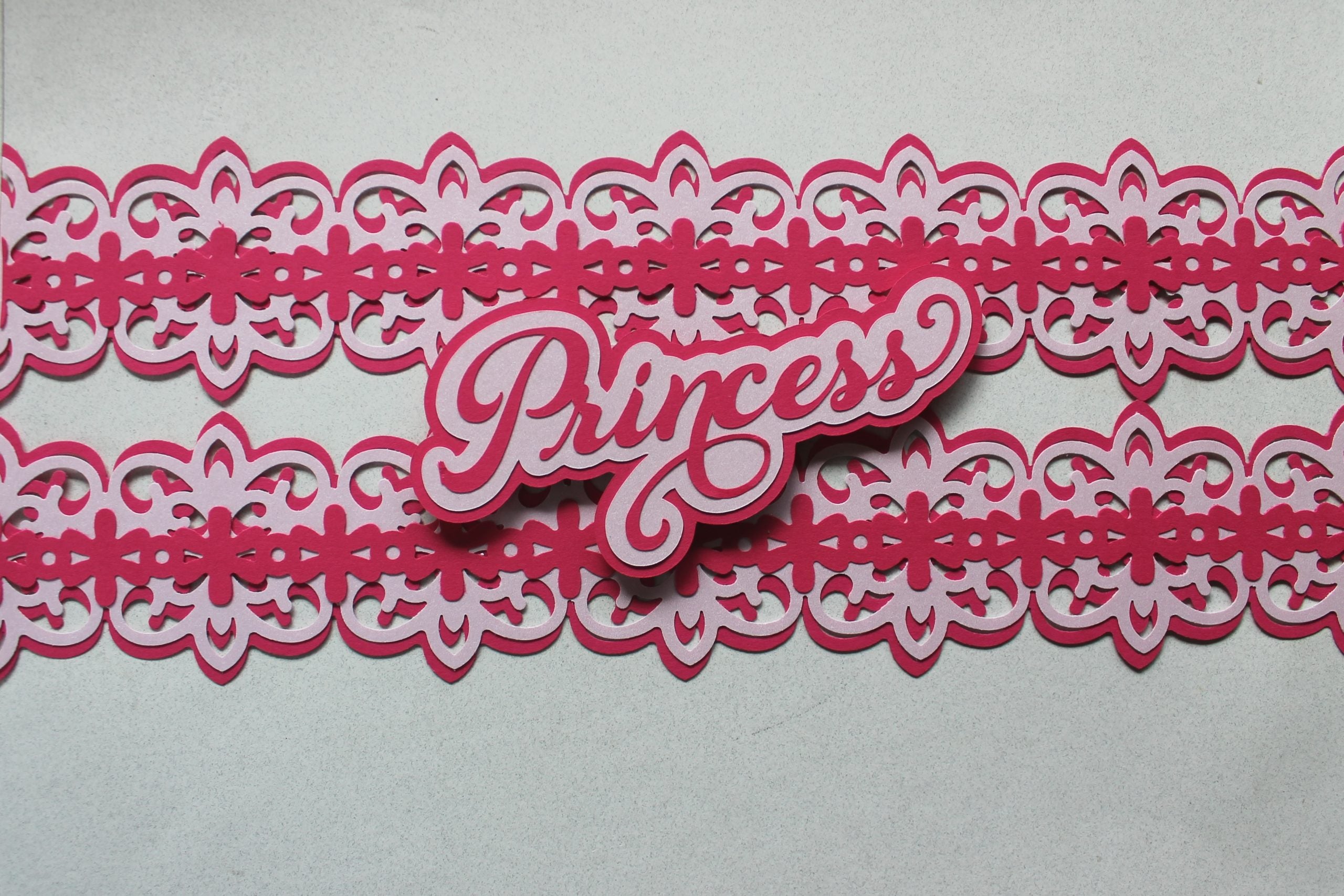 Princesscore Border Princess – The Bordermaker