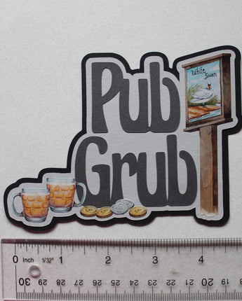 Pub Grub