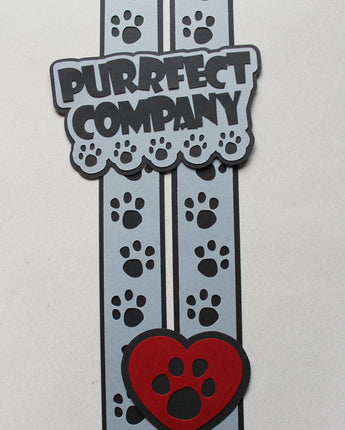 Purrfect Company
