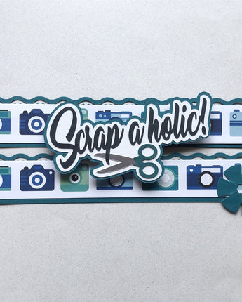 Scrapaholic