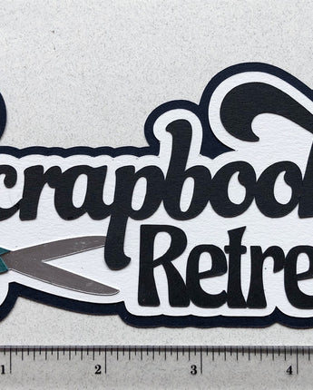 Scrapbook Retreat