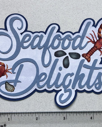 Seafood Delights