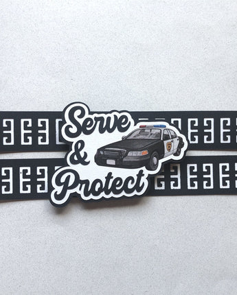 Serve & Protect