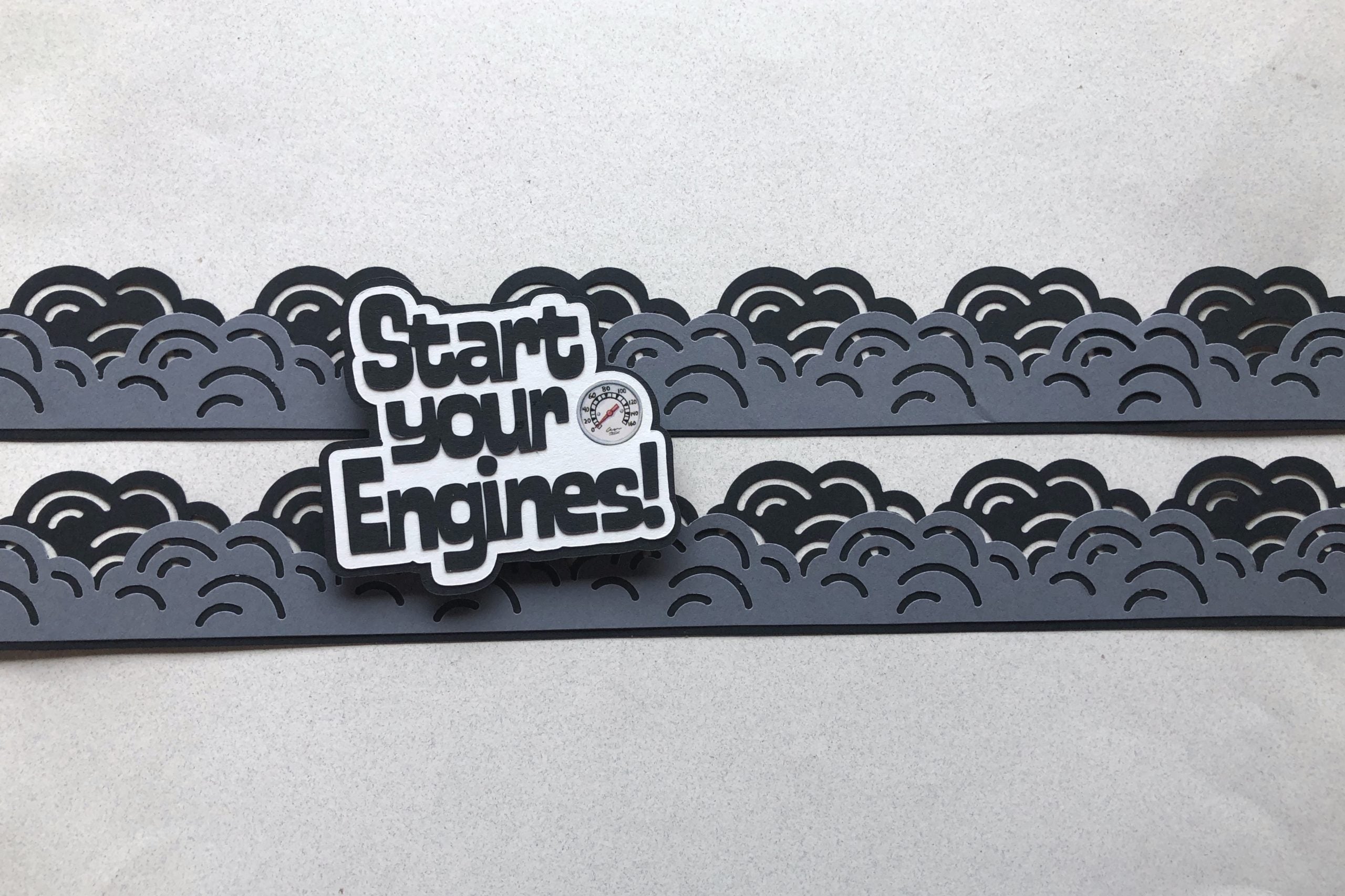 Engine Border Start your Engines! – The Bordermaker